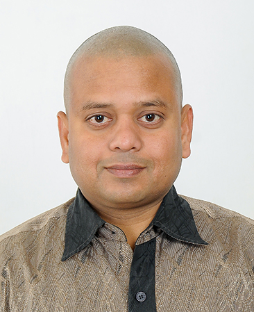 Krishna Kumar Sah