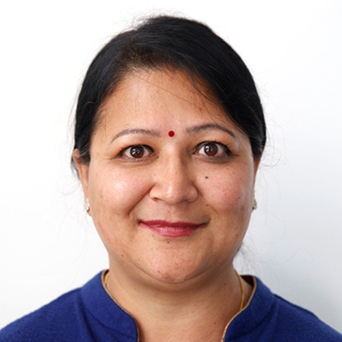Dr. Mandira Singh Shrestha